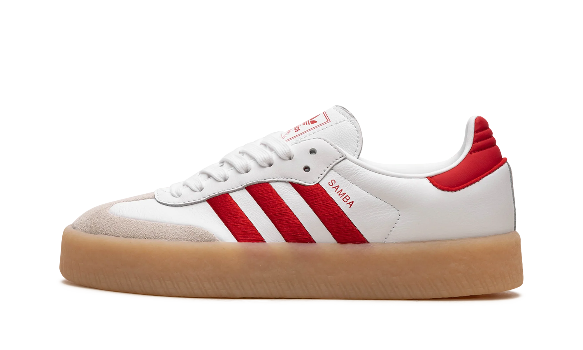 SAMBAE WMNS "White / Red" ID0438