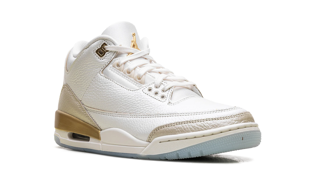 Air Jordan 3 WMNS "Champagne And Oysters" IB2255 100