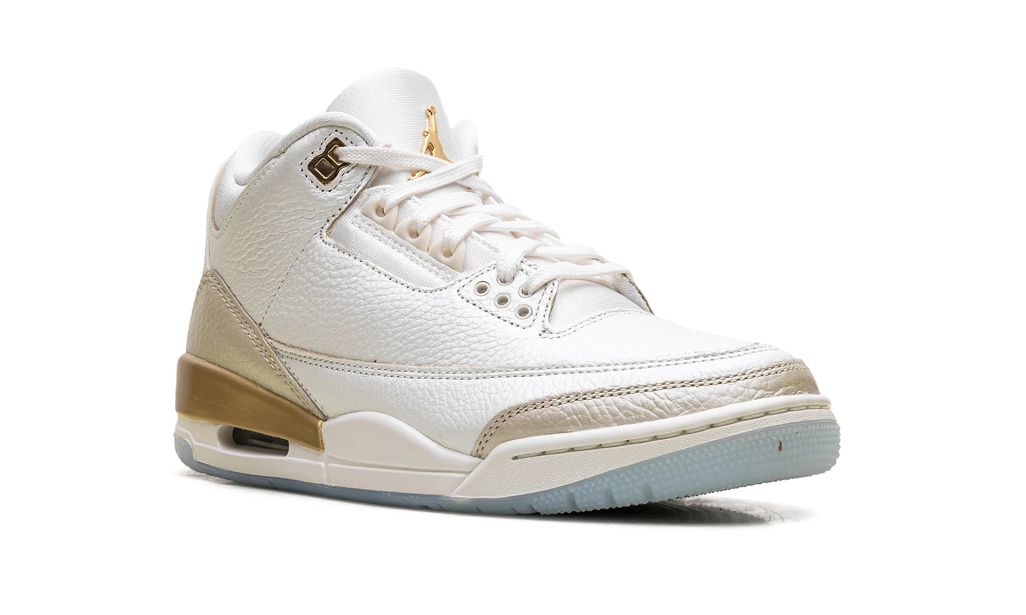Air Jordan 3 WMNS "Champagne And Oysters" IB2255 100