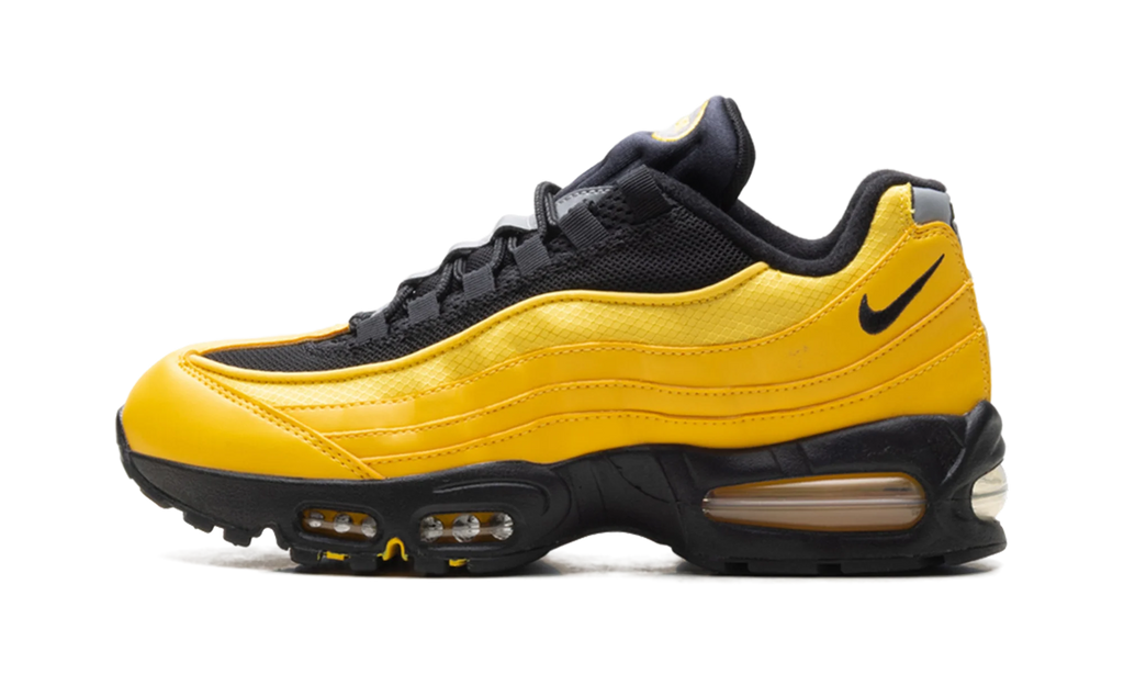 Air Max 95 Big Bubble "Varsity Maize / Black" IB1667 700