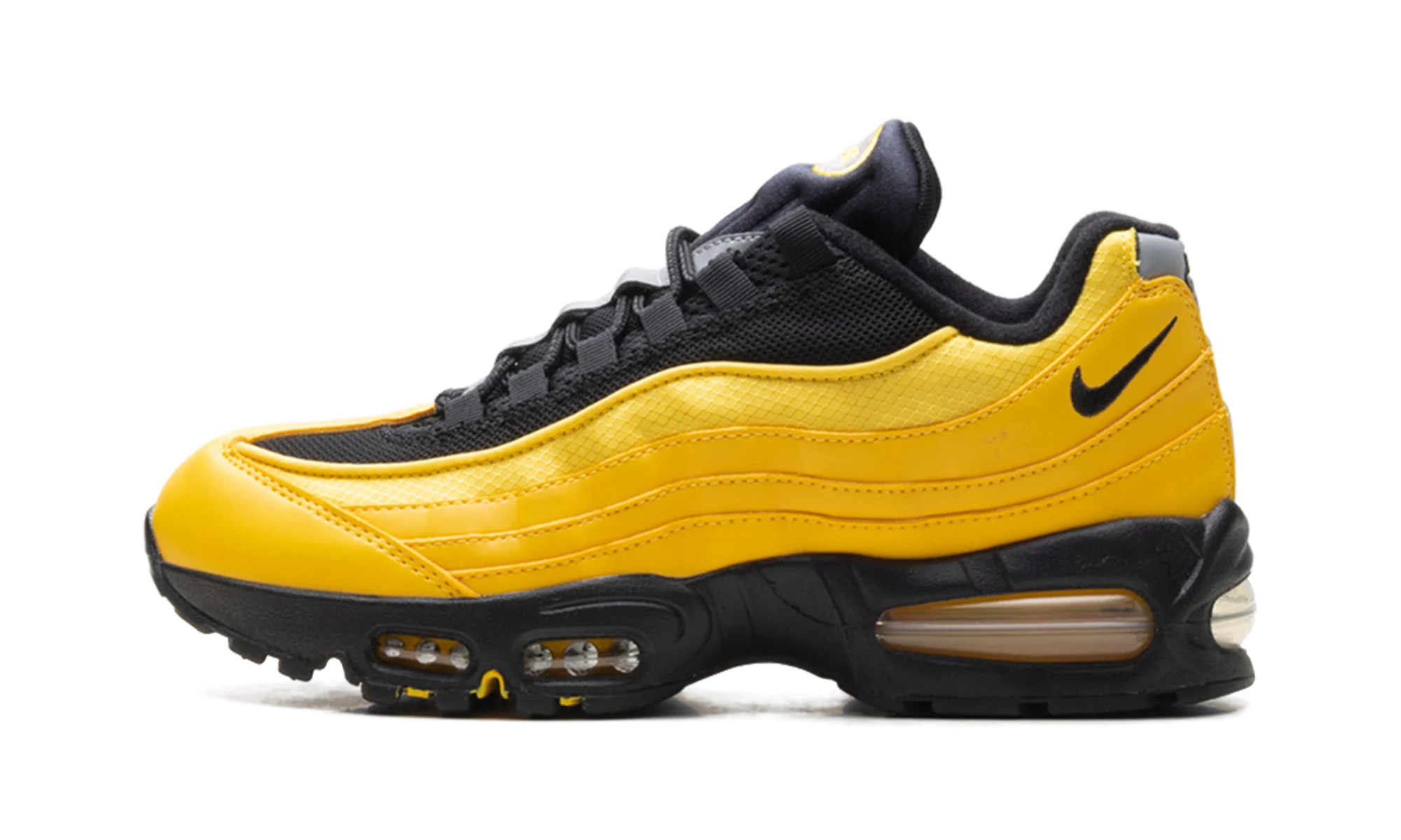 Air Max 95 Big Bubble "Varsity Maize / Black" IB1667 700