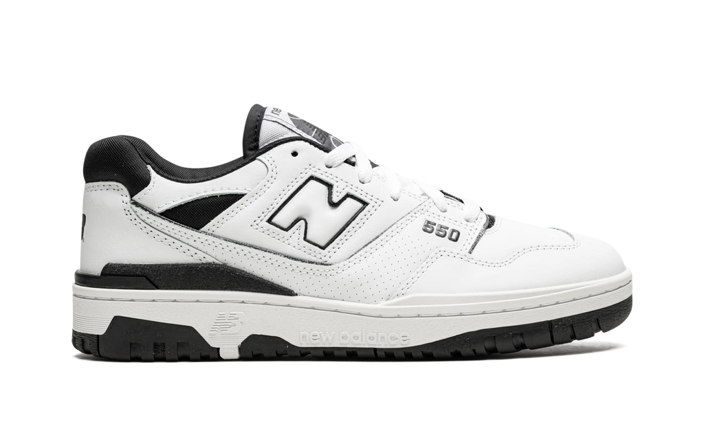 550 "White / Black" BB550HA1