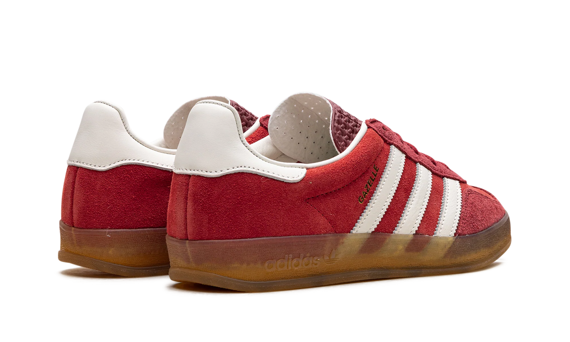 Gazelle Indoor WMNS "Active Maroon" IE1051