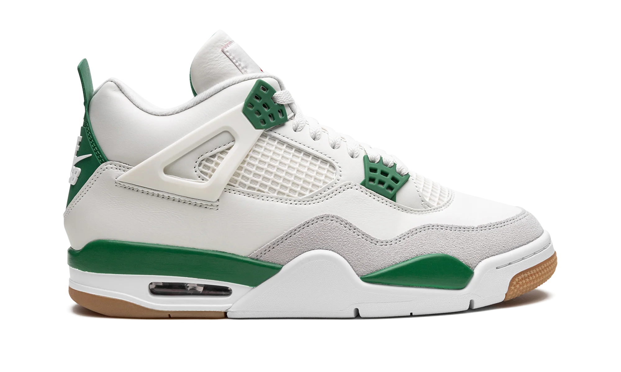 Air Jordan 4 Retro SB "Pine Green" DR5415 103
