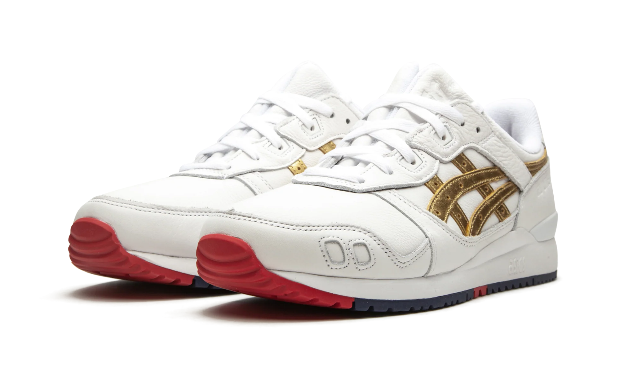 GEL-LYTE 3 OG "Kith - Tokyo Trio Pack - Super Gold" 1203A044 100