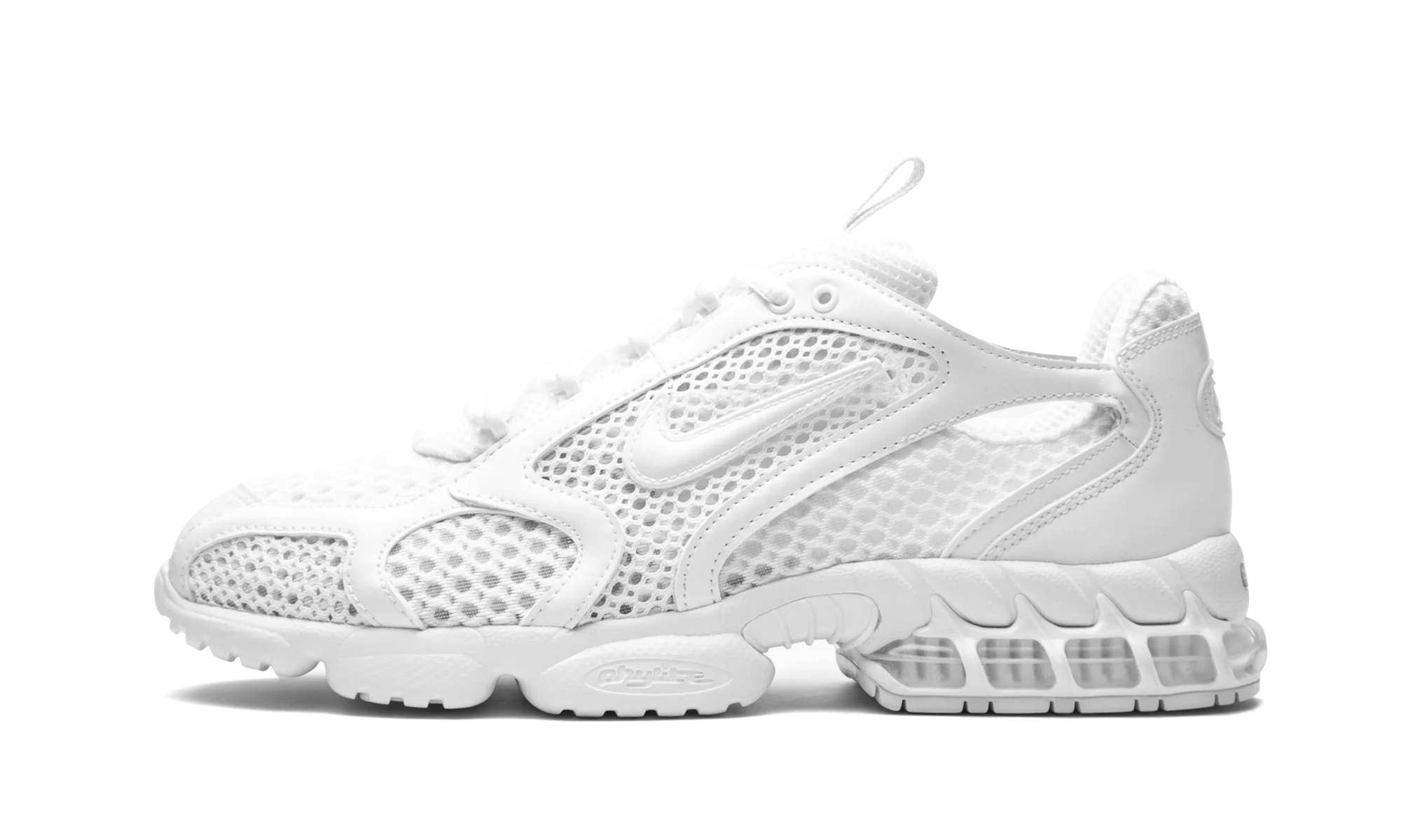 Air Zoom Spiridon Cage 2 "Triple White" CJ1288 100