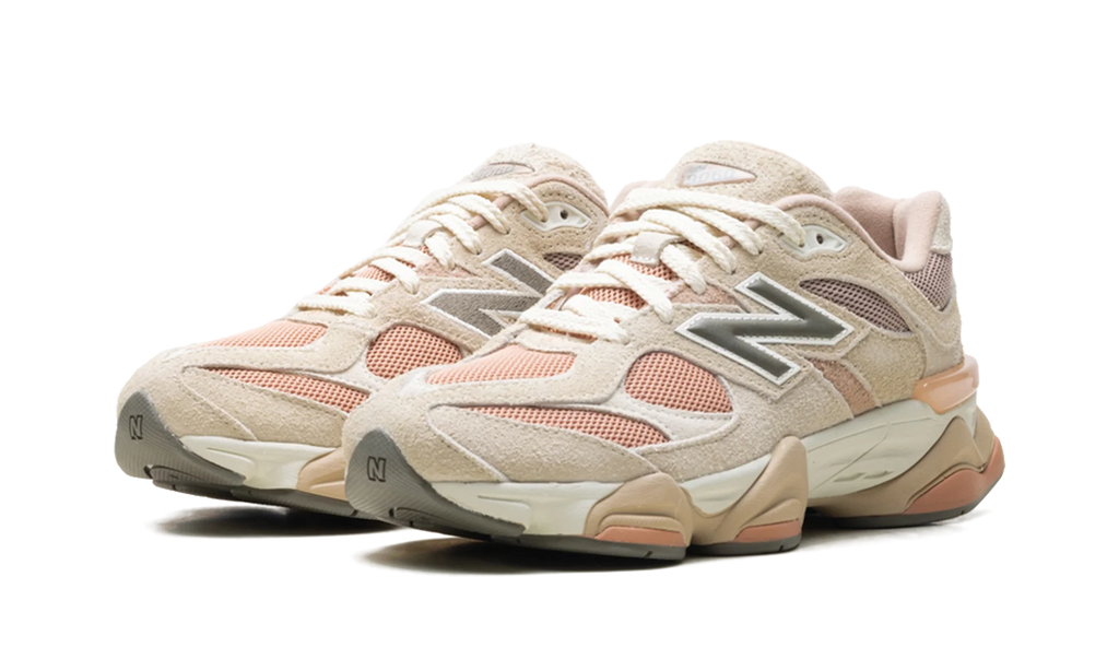 9060 (Foot Locker Exclusive) GS "Flat Taupe / Light Sparrow" GC9060CW