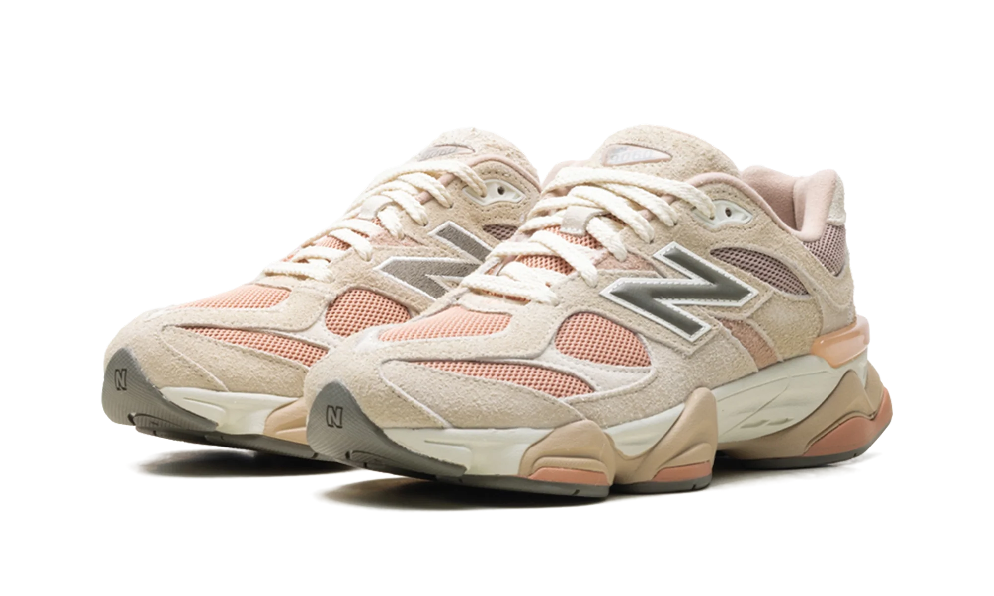 9060 (Foot Locker Exclusive) GS "Flat Taupe / Light Sparrow" GC9060CW