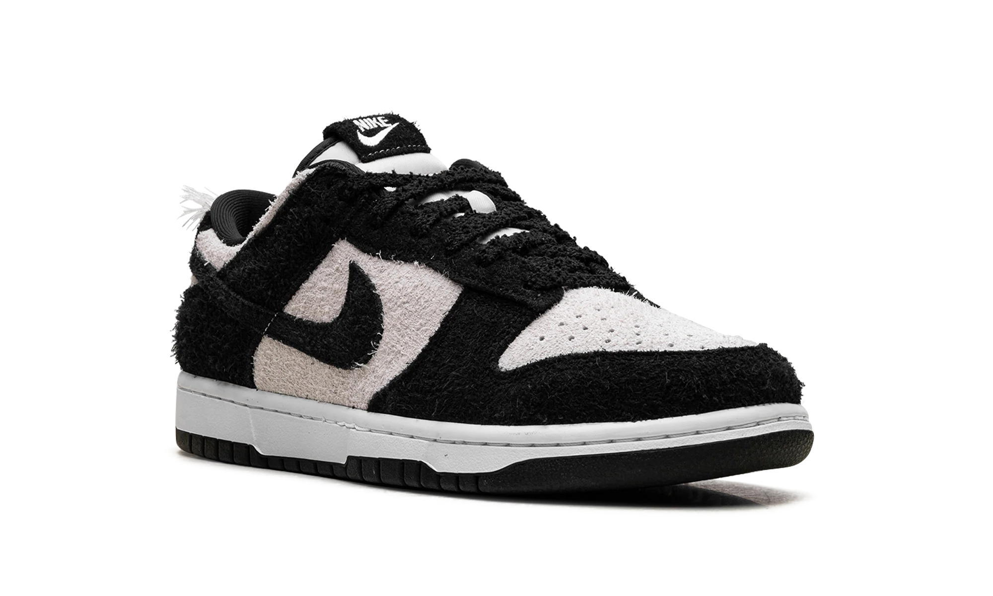 Dunk Low "Panda-Monium - Black Suede" IB2990 100