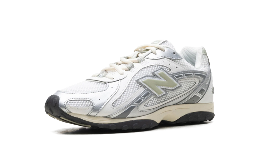 204L "Silver Metallic / Sage Green" U204LSWB
