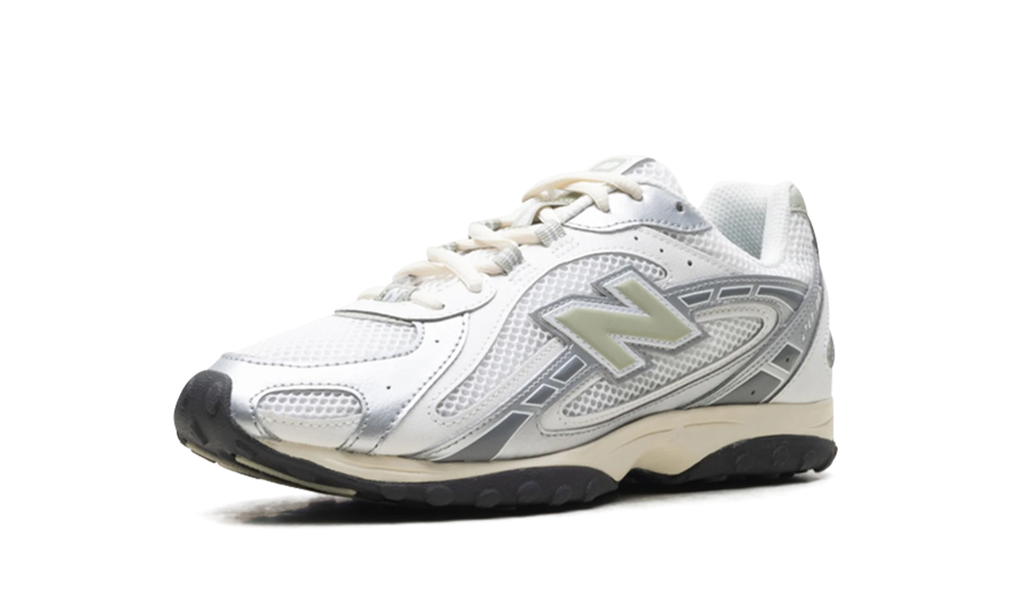 204L "Silver Metallic / Sage Green" U204LSWB