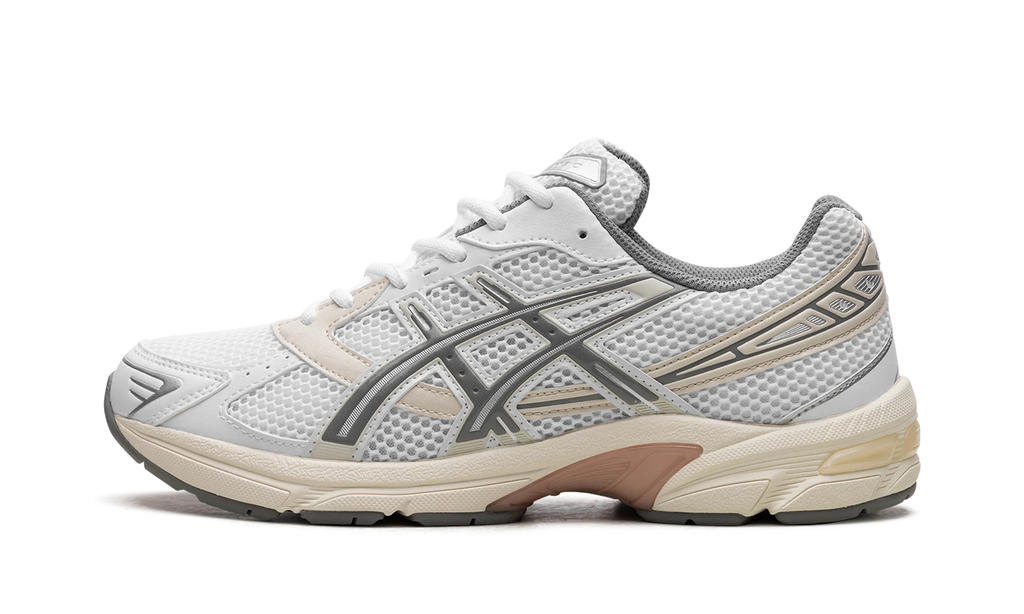 Gel 1130 "White/Clay Grey" 1201A256 112