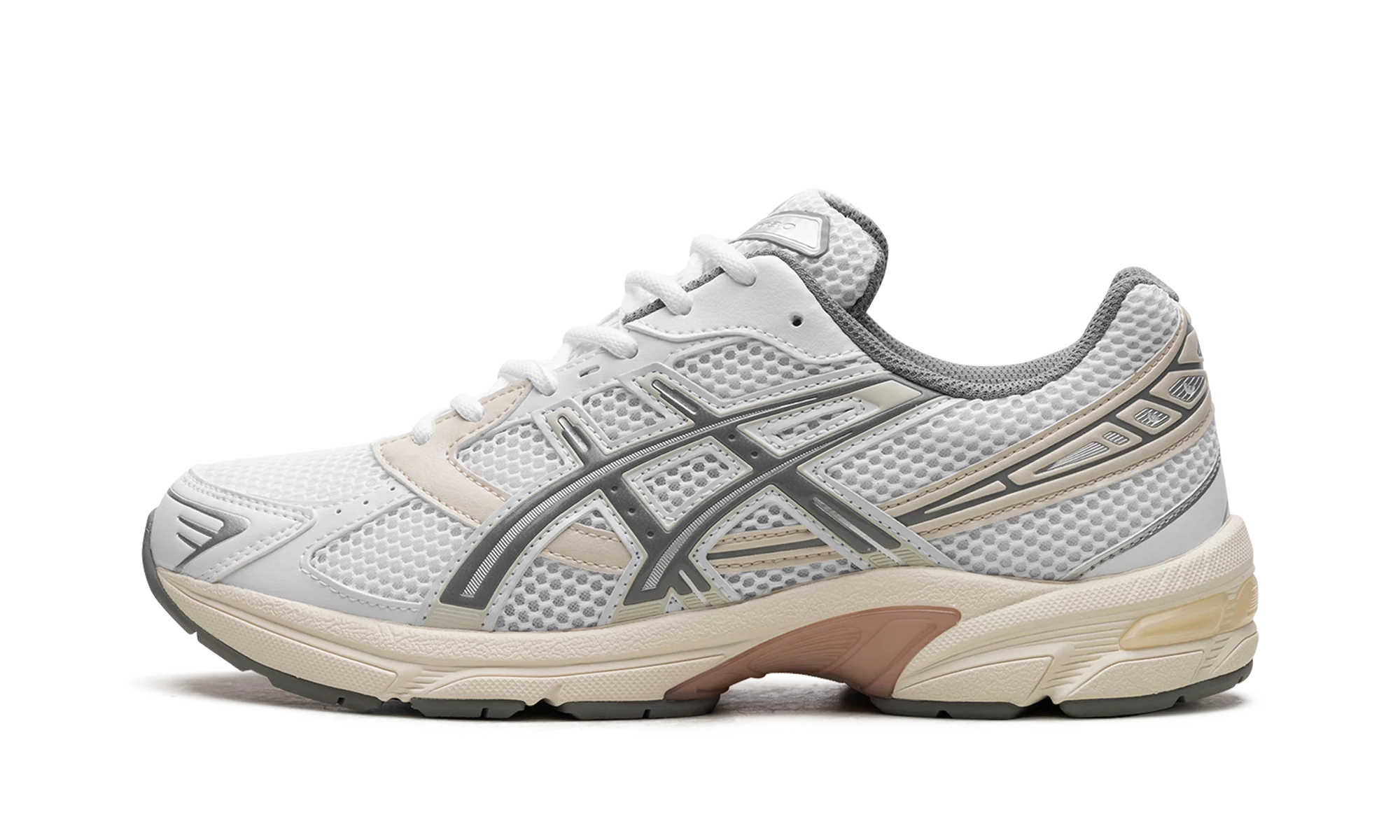 Gel 1130 "White/Clay Grey" 1201A256 112