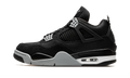 Air Jordan 4 "Black Canvas" DH7138 006