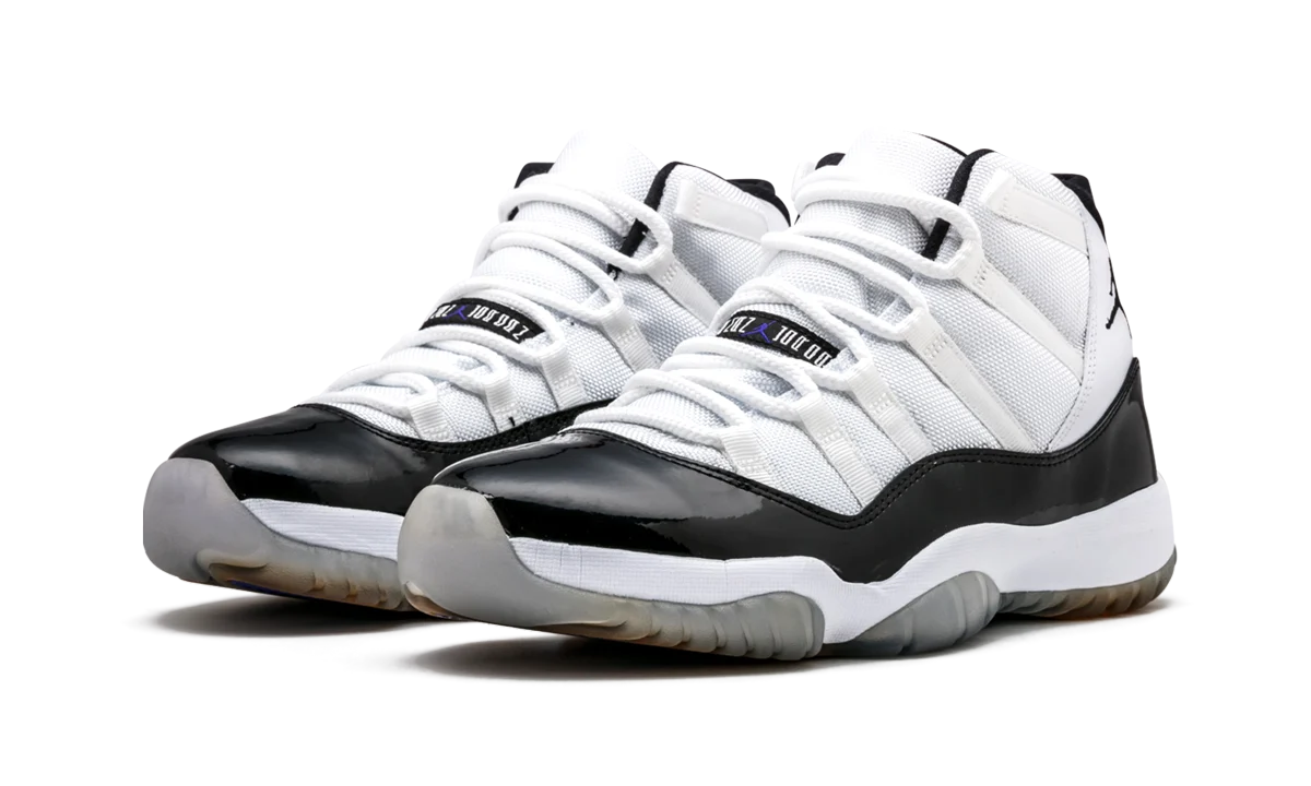 Air Jordan 11 Retro "Concord" 378037 107