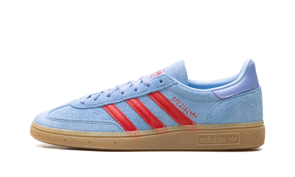 Handball Spezial WMNS "Glow Blue Red" JR3639