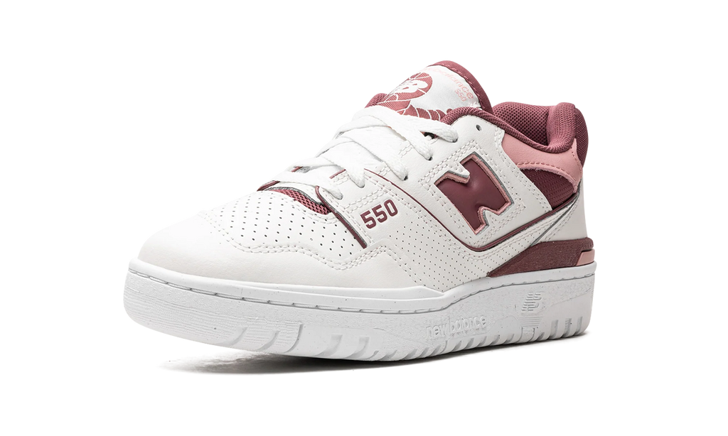 550 WMNS "Red Rouge" BBW550DP