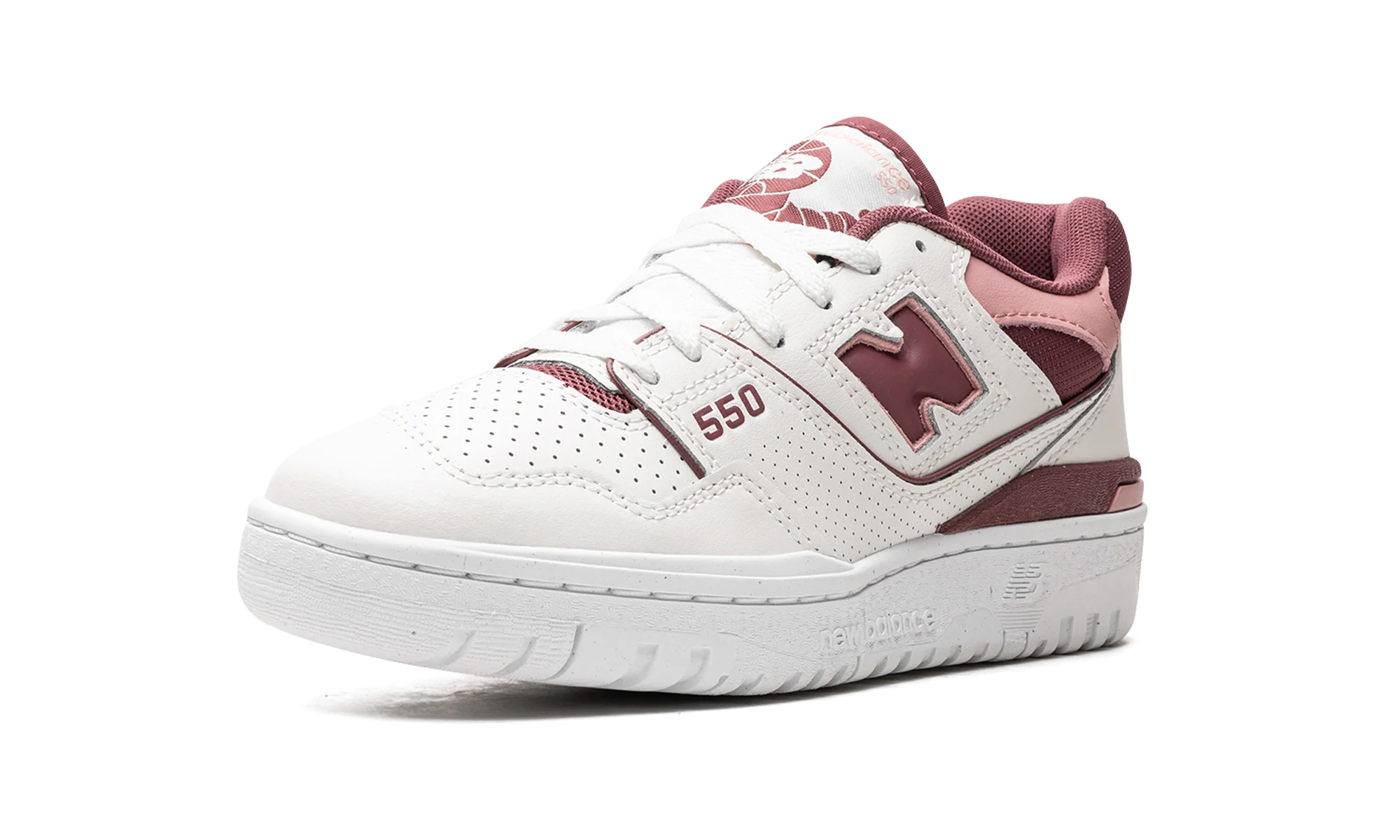 550 WMNS "Red Rouge" BBW550DP