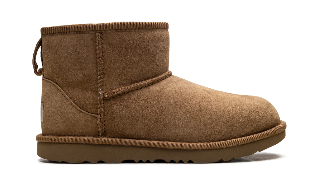 Classic II Mini Boot "Chestnut" 1017715K CHE