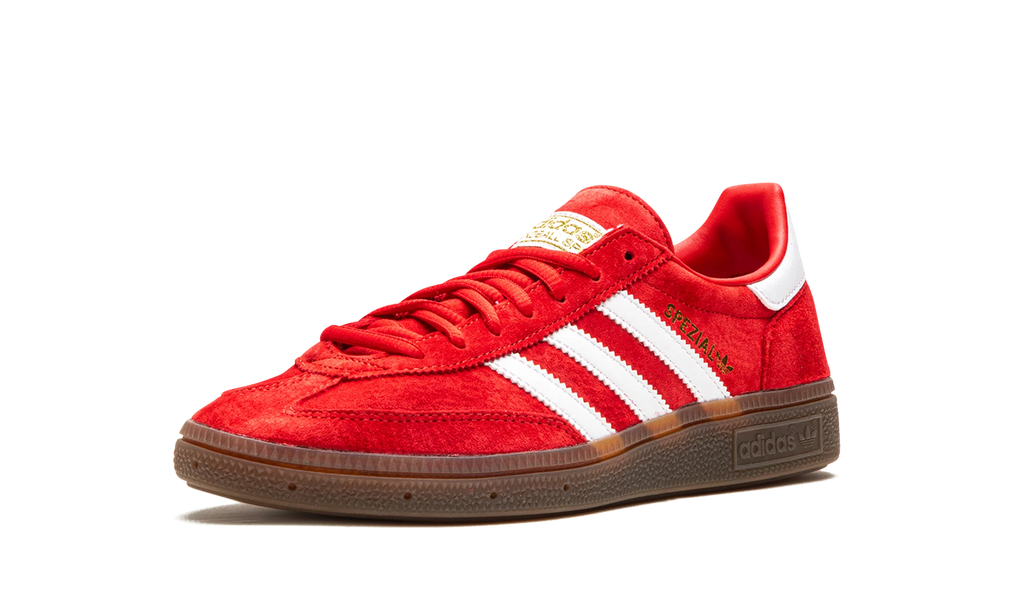 Handball Spezial "Scarlet / White" FV1227