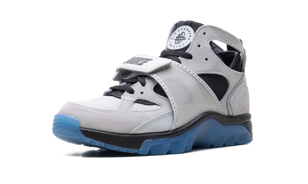 Air Trainer Huarache "Wolf Grey / Star Blue" IH4469 012