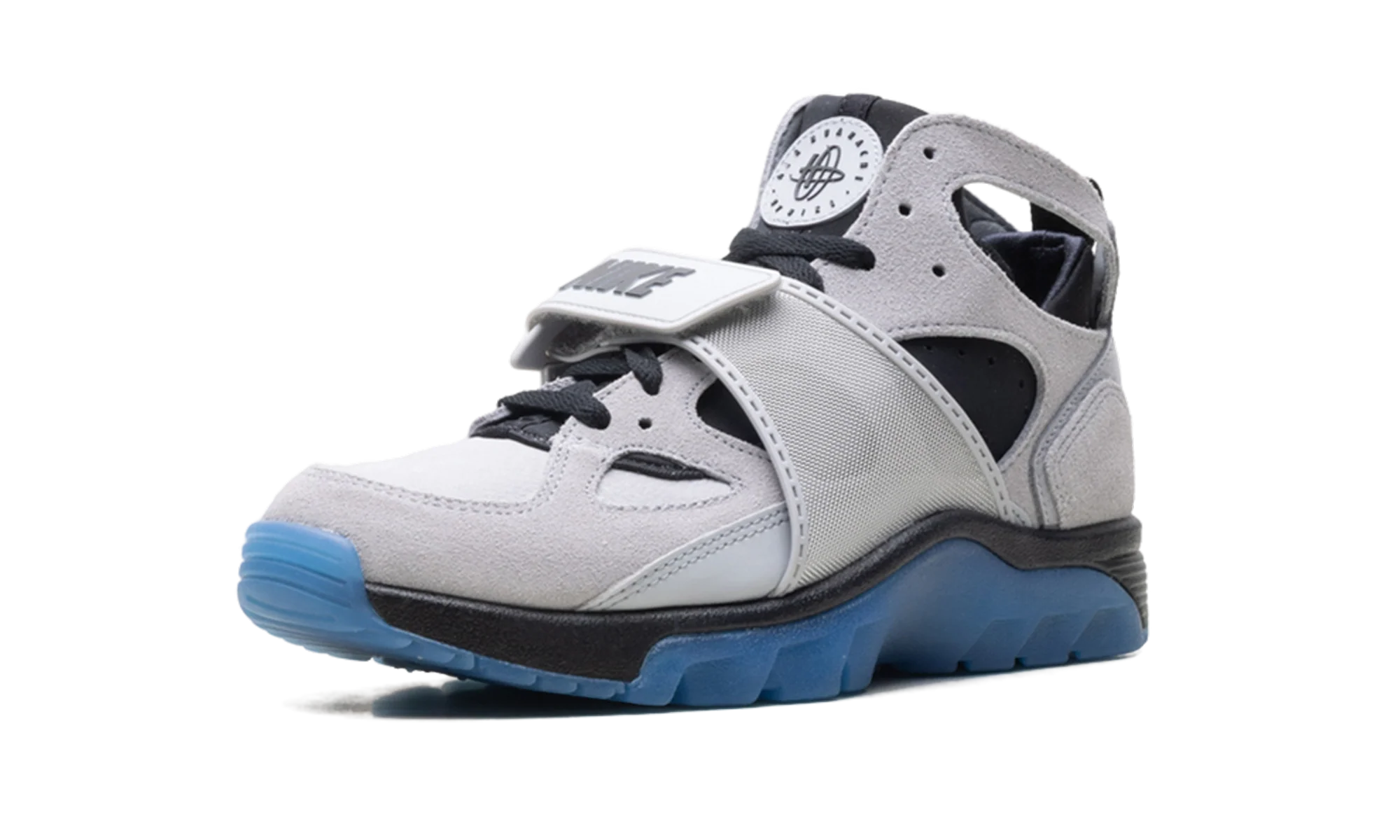 Air Trainer Huarache "Wolf Grey / Star Blue" IH4469 012