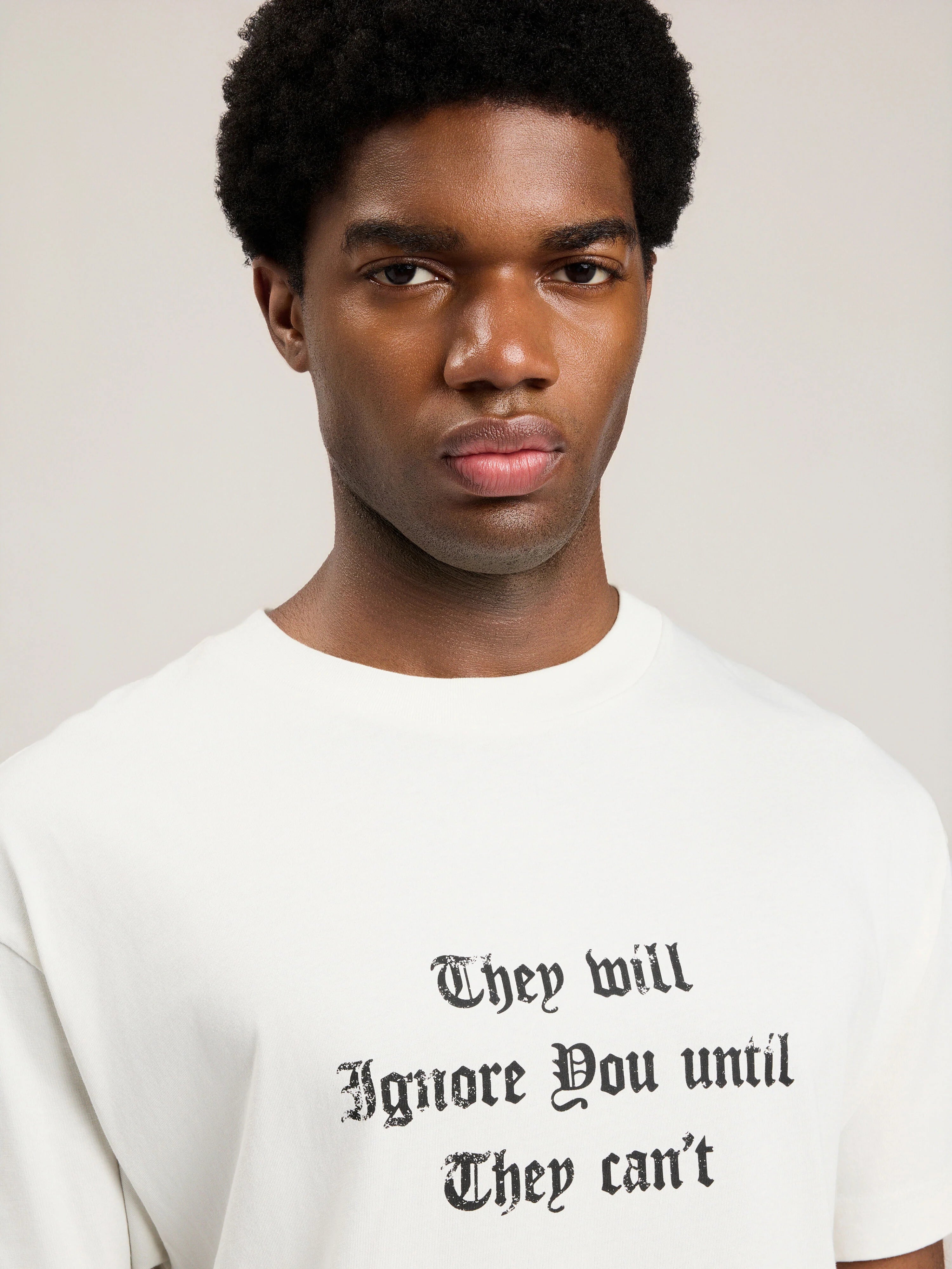 Statement T-Shirt