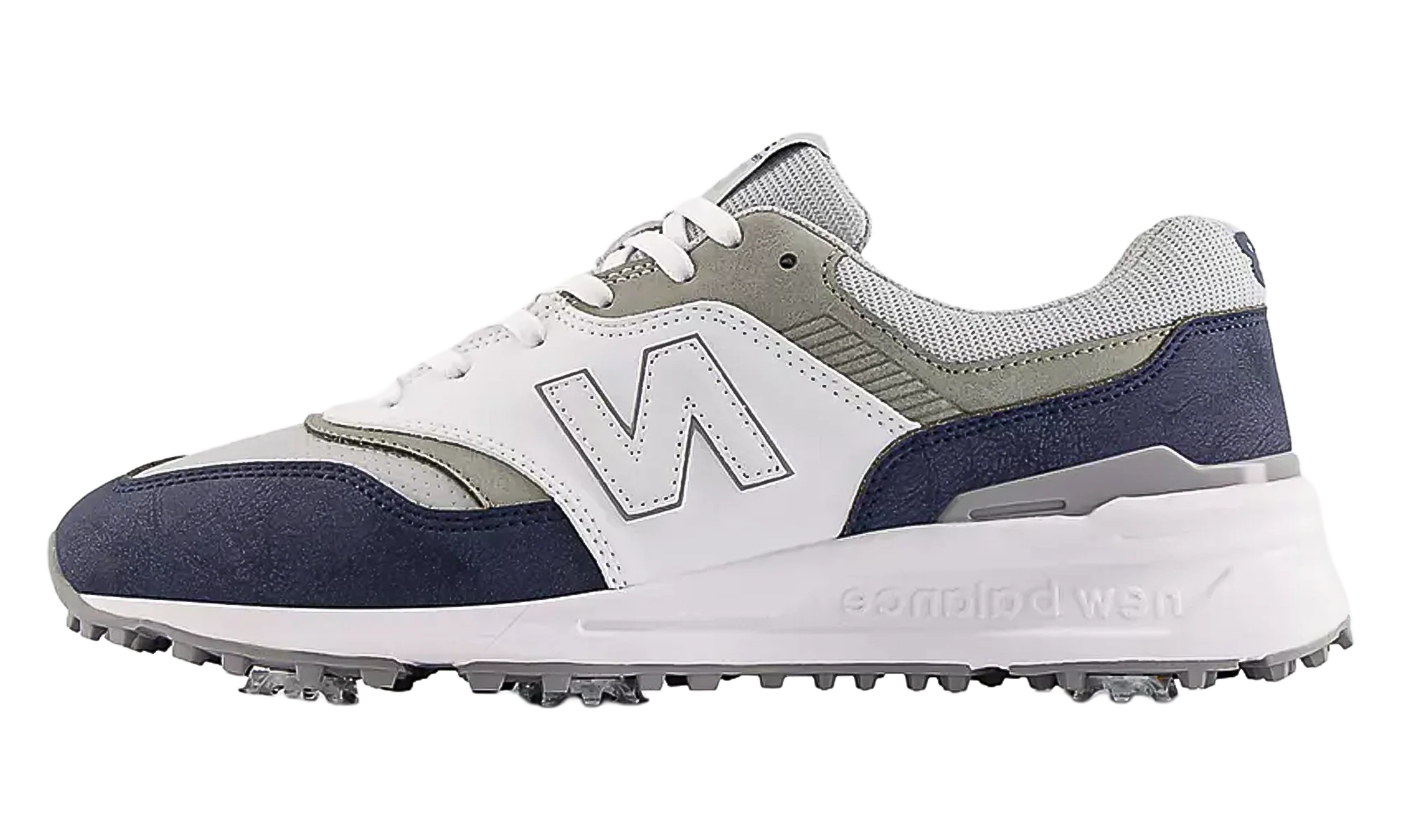 997 Golf "Navy White" MG997NW