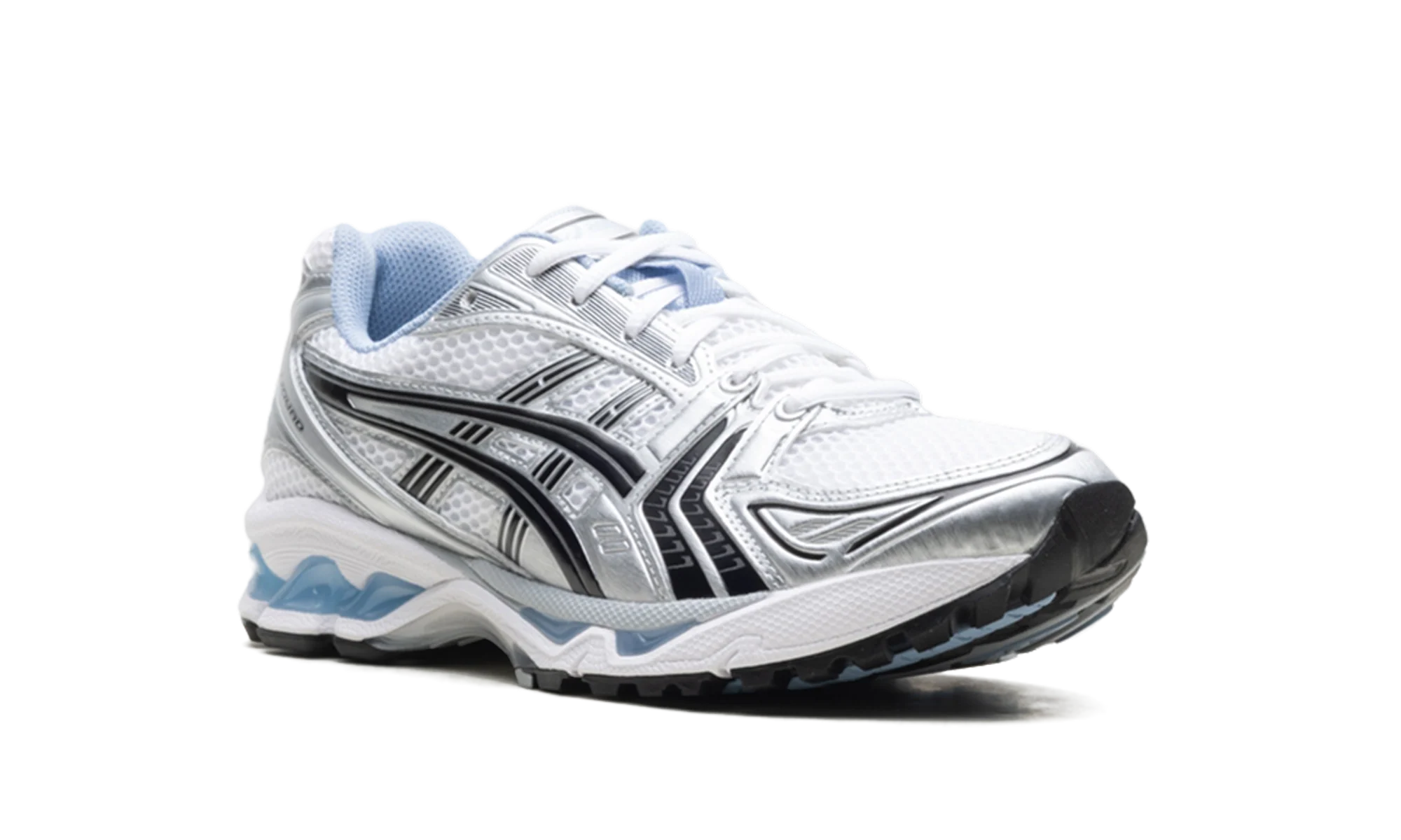 GEL-Kayano 14 "JJJJound - White/Blue" 1203A961 101