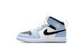 Jordan 1 Mid PS "Ice Blue" 640737 401
