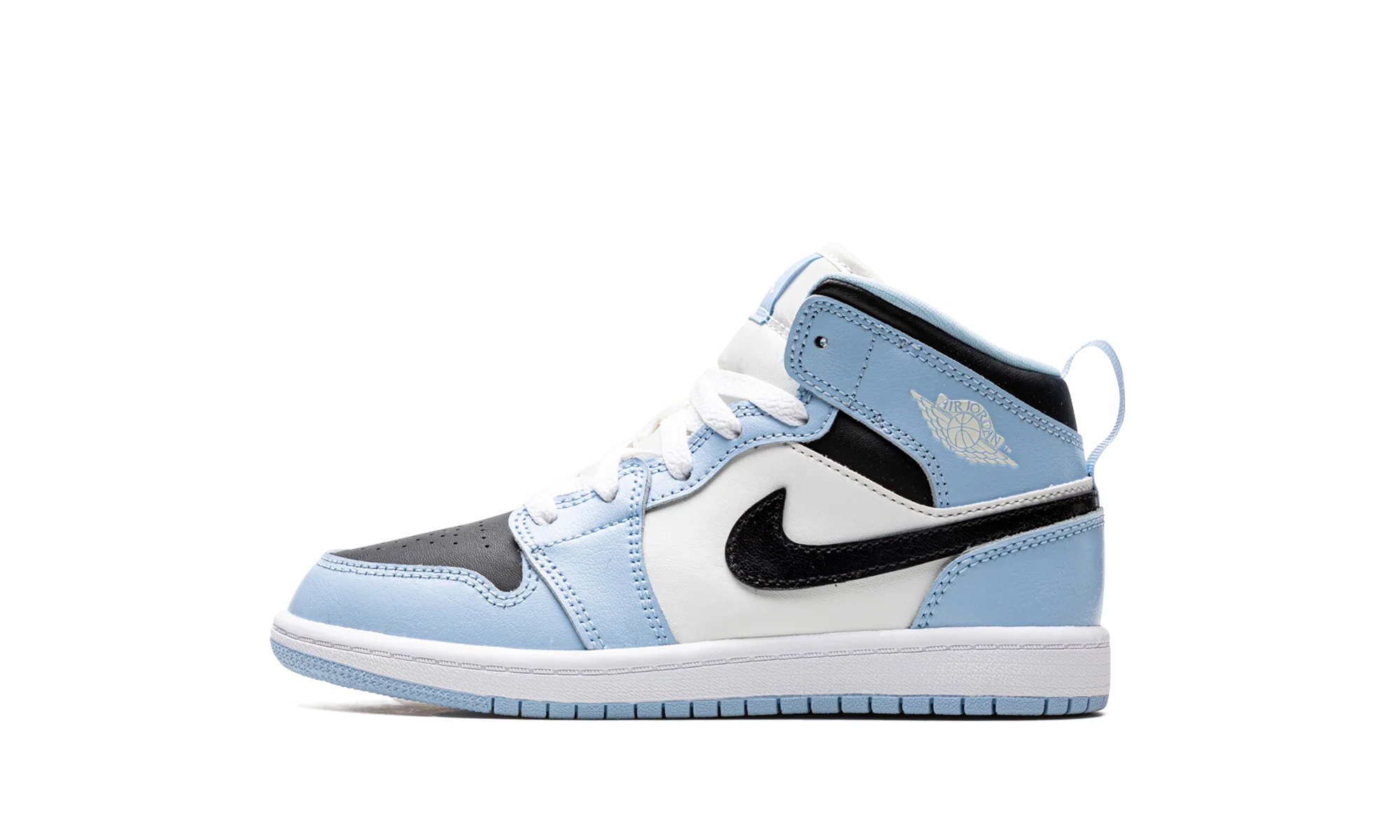 Jordan 1 Mid PS "Ice Blue" 640737 401