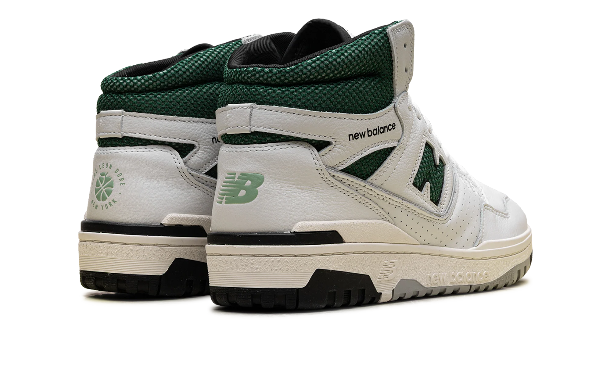 650R "Aime Leon Dore Masaryk Community Gym Green" BB650RAA