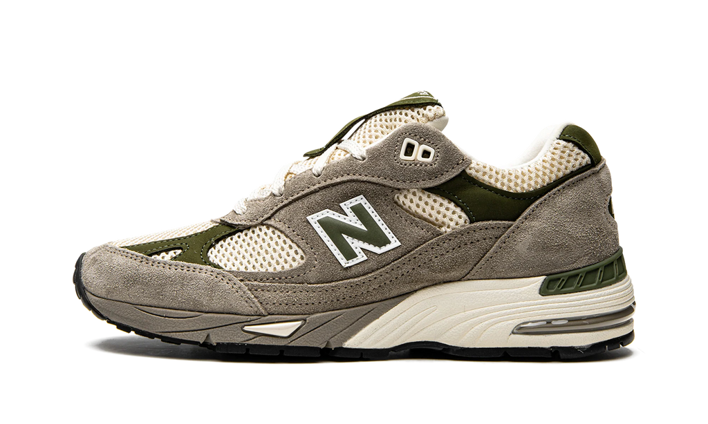 991 WMNS "Aime Leon Dore - GREY" W991CRS