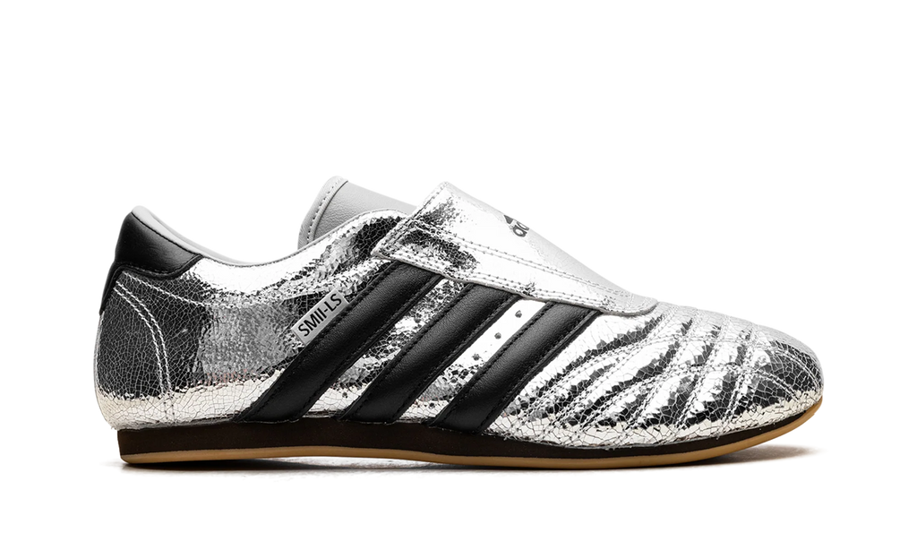 Taekwondo WMNS "Silver Metallic Black" JH9664