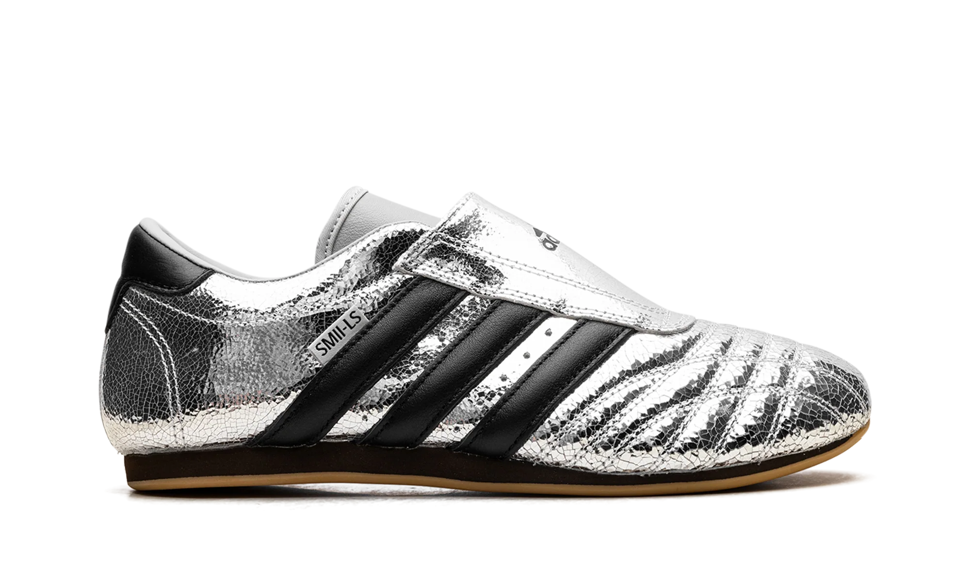 Taekwondo WMNS "Silver Metallic Black" JH9664