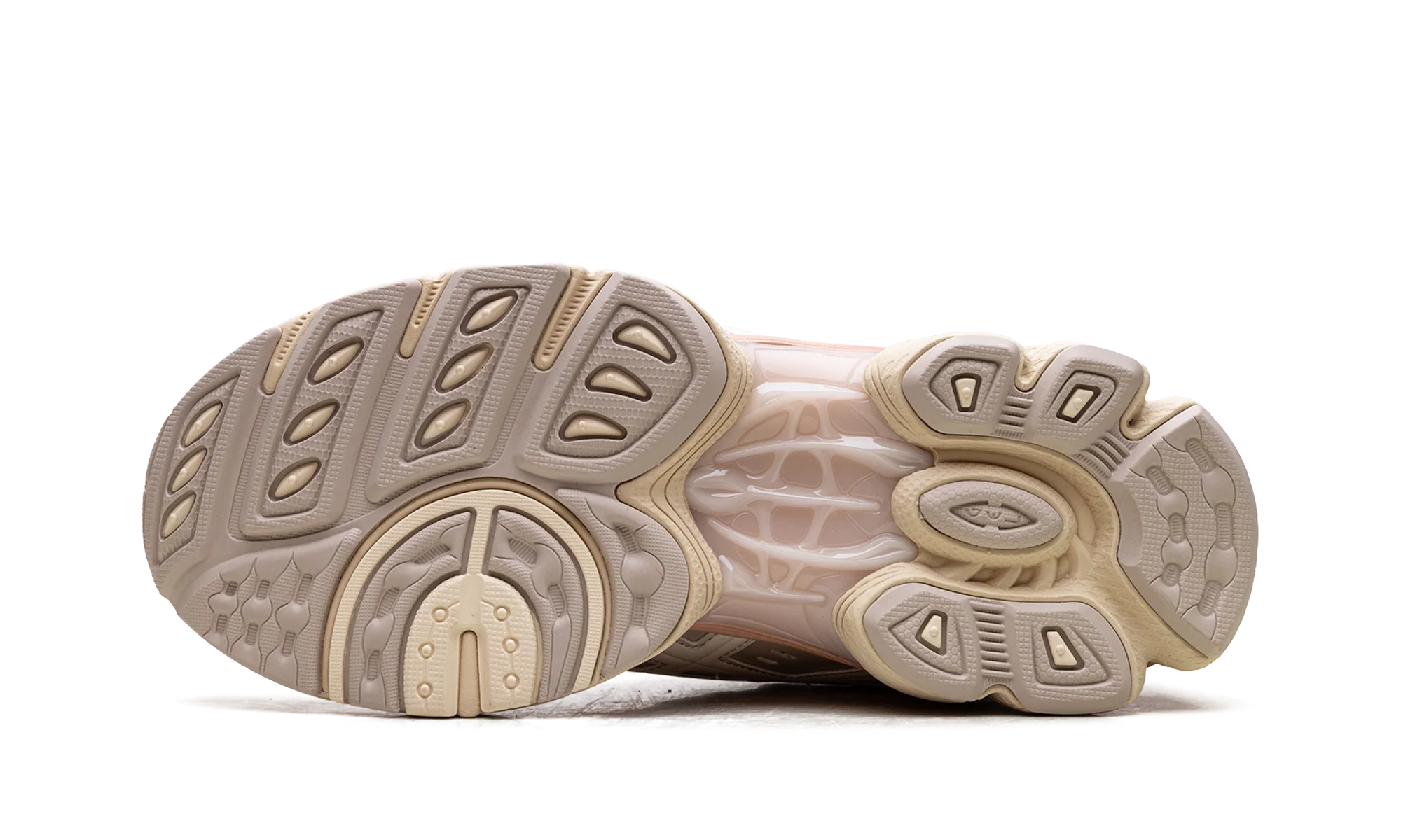 Gel Nimbus 9 WMNS "Pale Oak / Cream" 1202A278 201