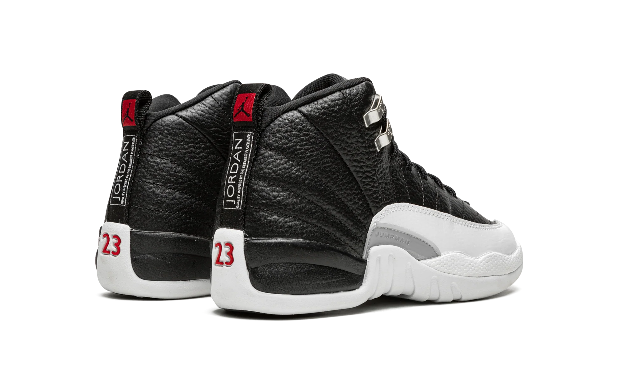 AIr Jordan 12 Retro GS "Playoffs - 2022" 153265 006