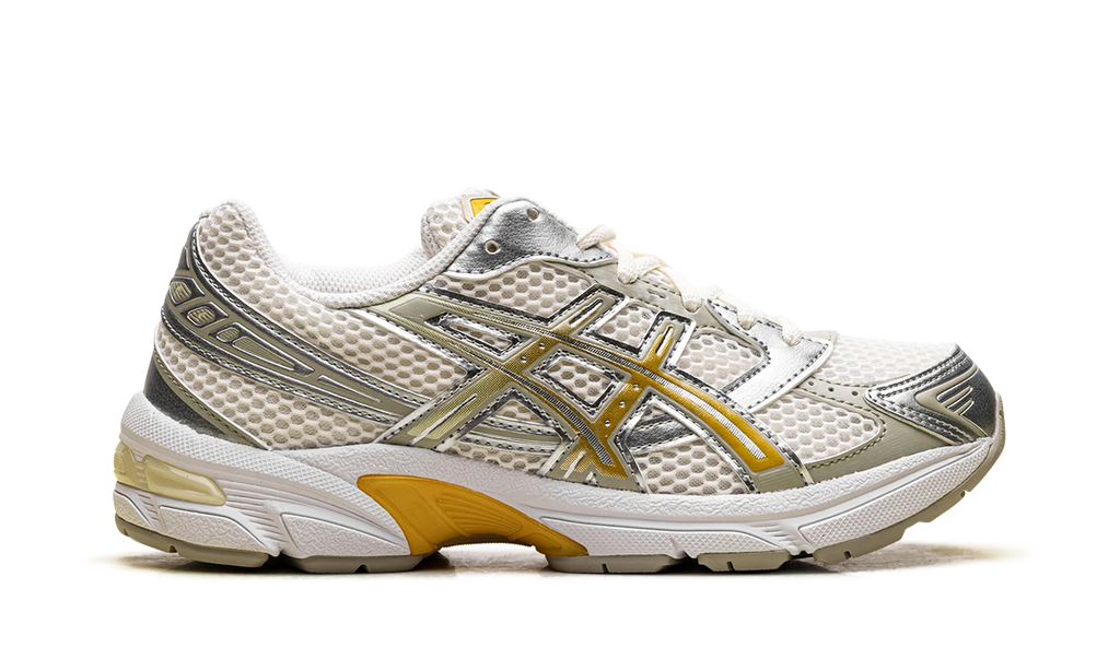 Gel-1130 WMNS "Cream Pure Silver Yellow" 1202A164 125