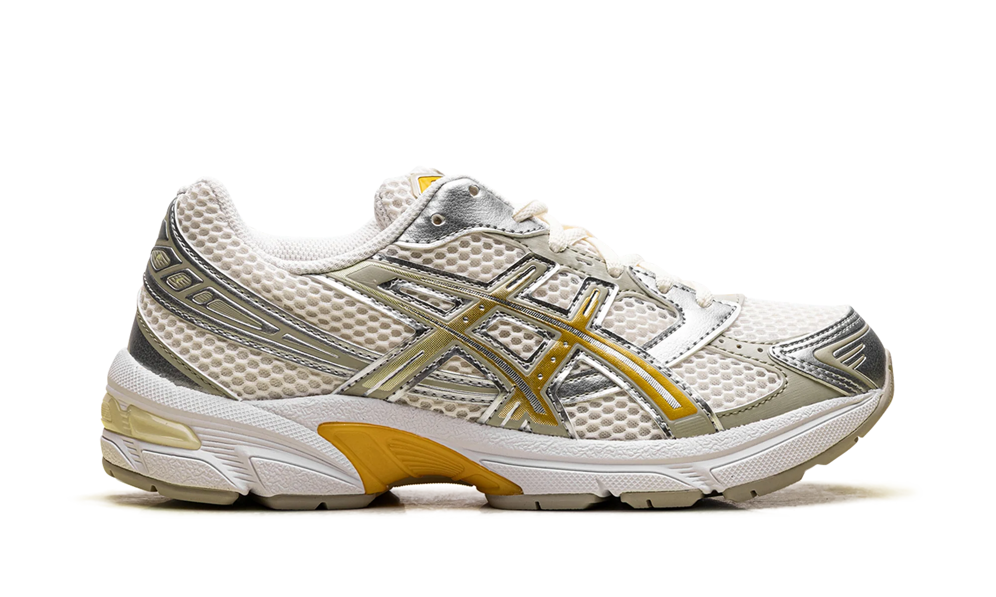 Gel-1130 WMNS "Cream Pure Silver Yellow" 1202A164 125