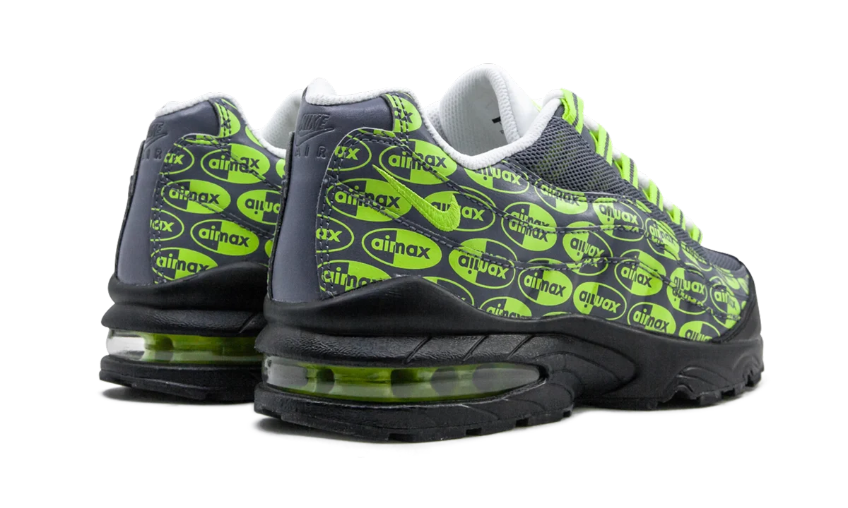 Air Max 95 SE (GS) "Logo's" 922173 004