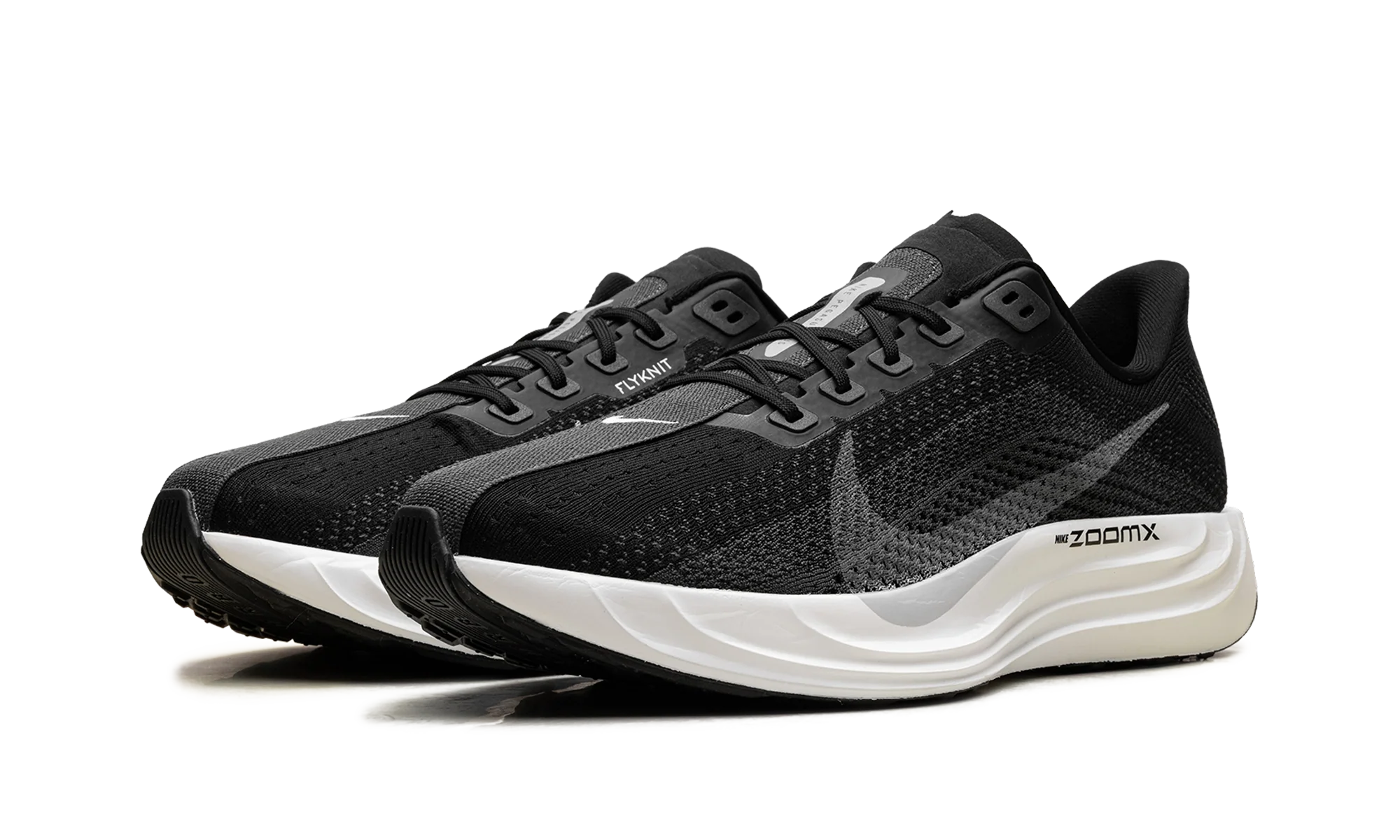 ZoomX Pegasus Plus "Black Pure Platinum" FQ7262 002