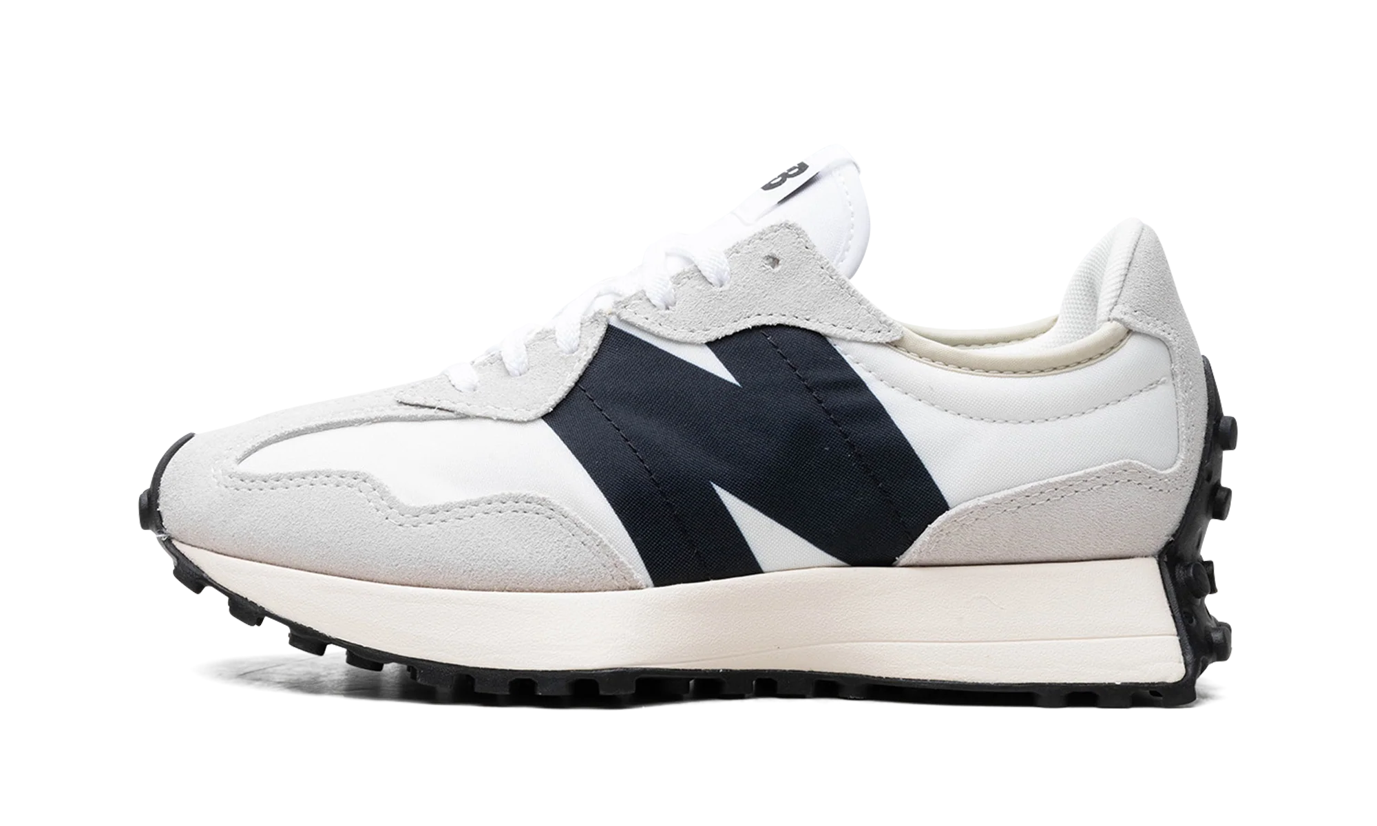 327 WMNS "Grey / White" WS327FE