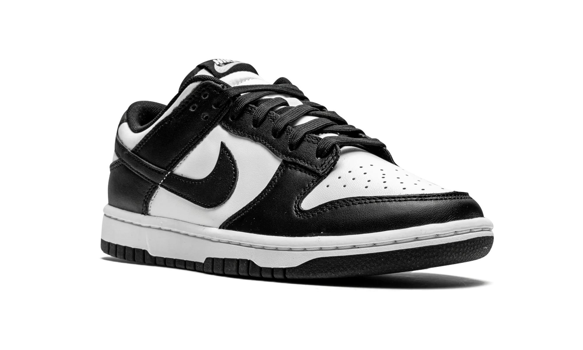 DUNK LOW WMNS "Panda - Black / White" DD1503 101