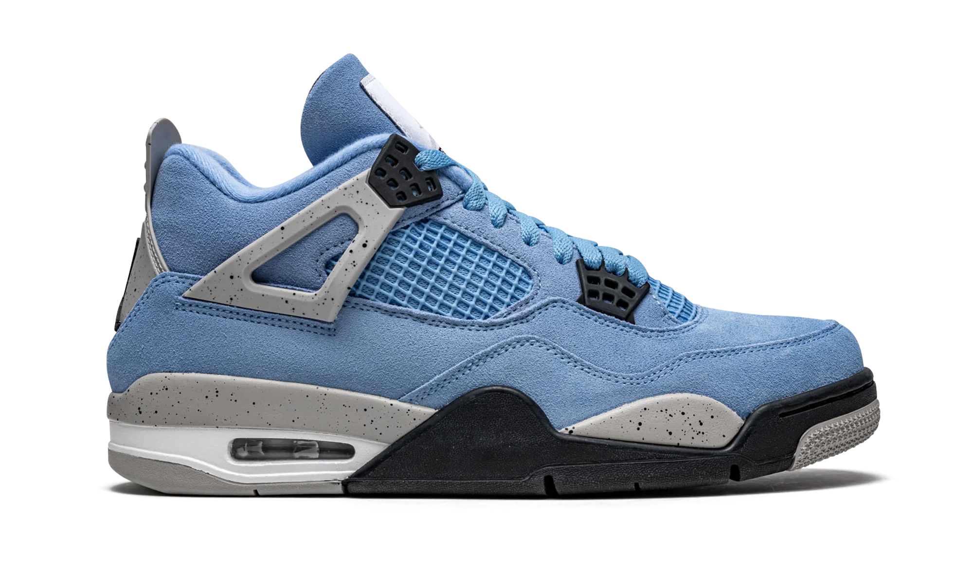 Air Jordan 4 Retro "University Blue" CT8527 400