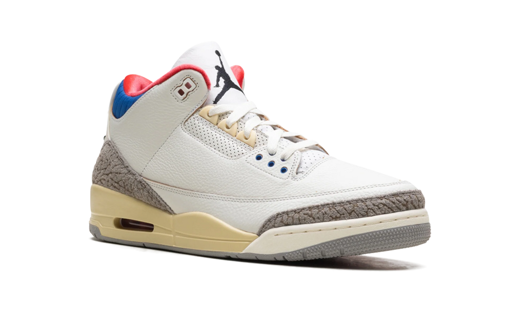 Air Jordan 3 "Seoul 2.0" IB1482 100