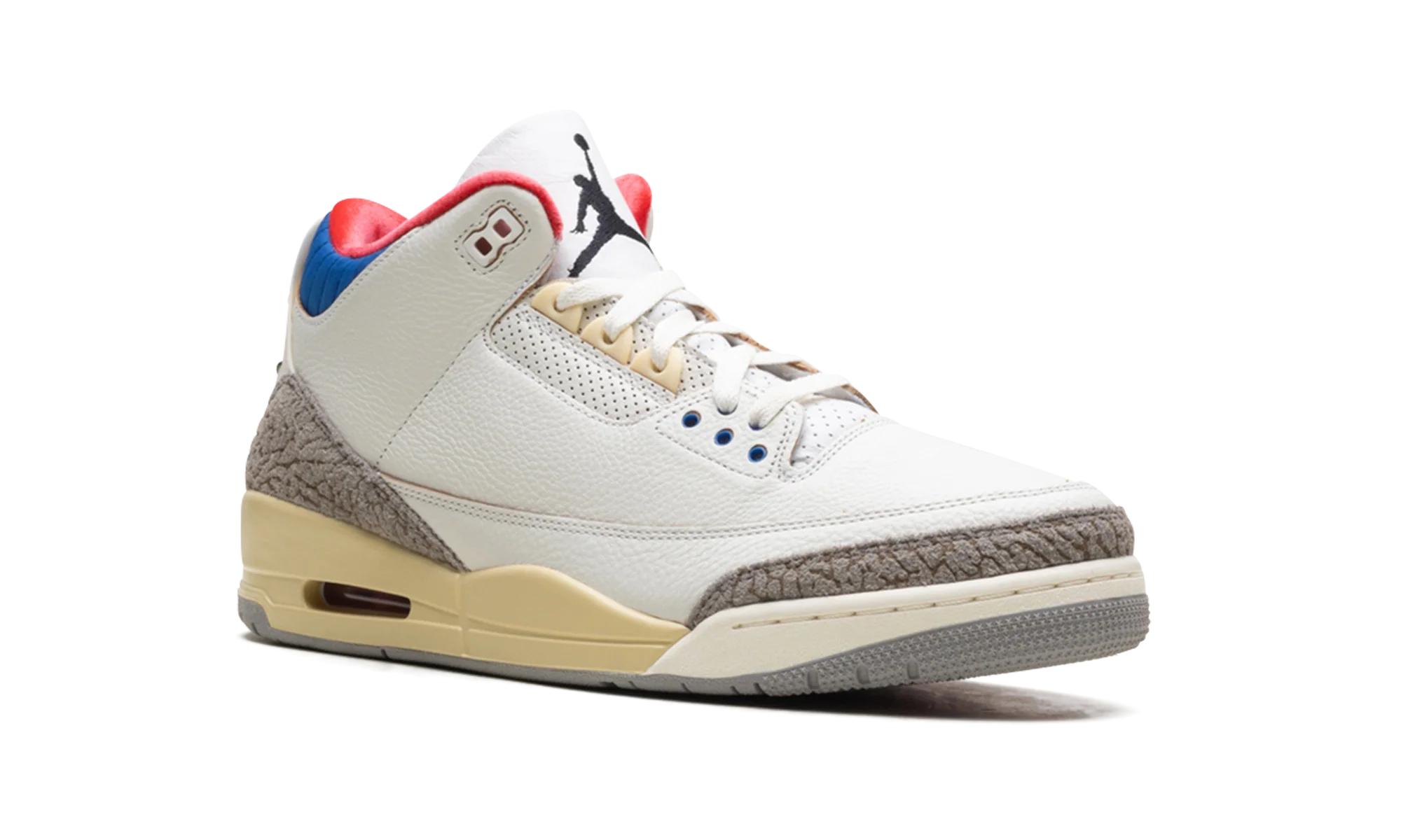 Air Jordan 3 "Seoul 2.0" IB1482 100