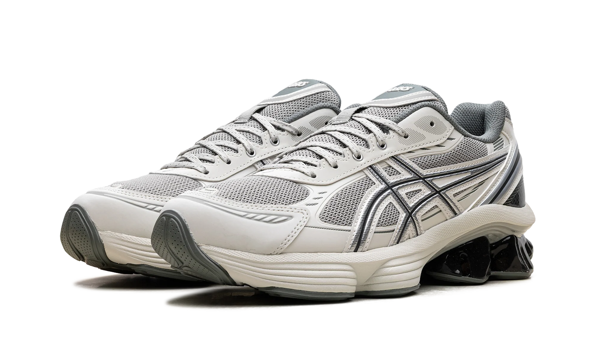 Gel-Kinetic Fluent "Seal Grey Pure Silver" 1203A591 021