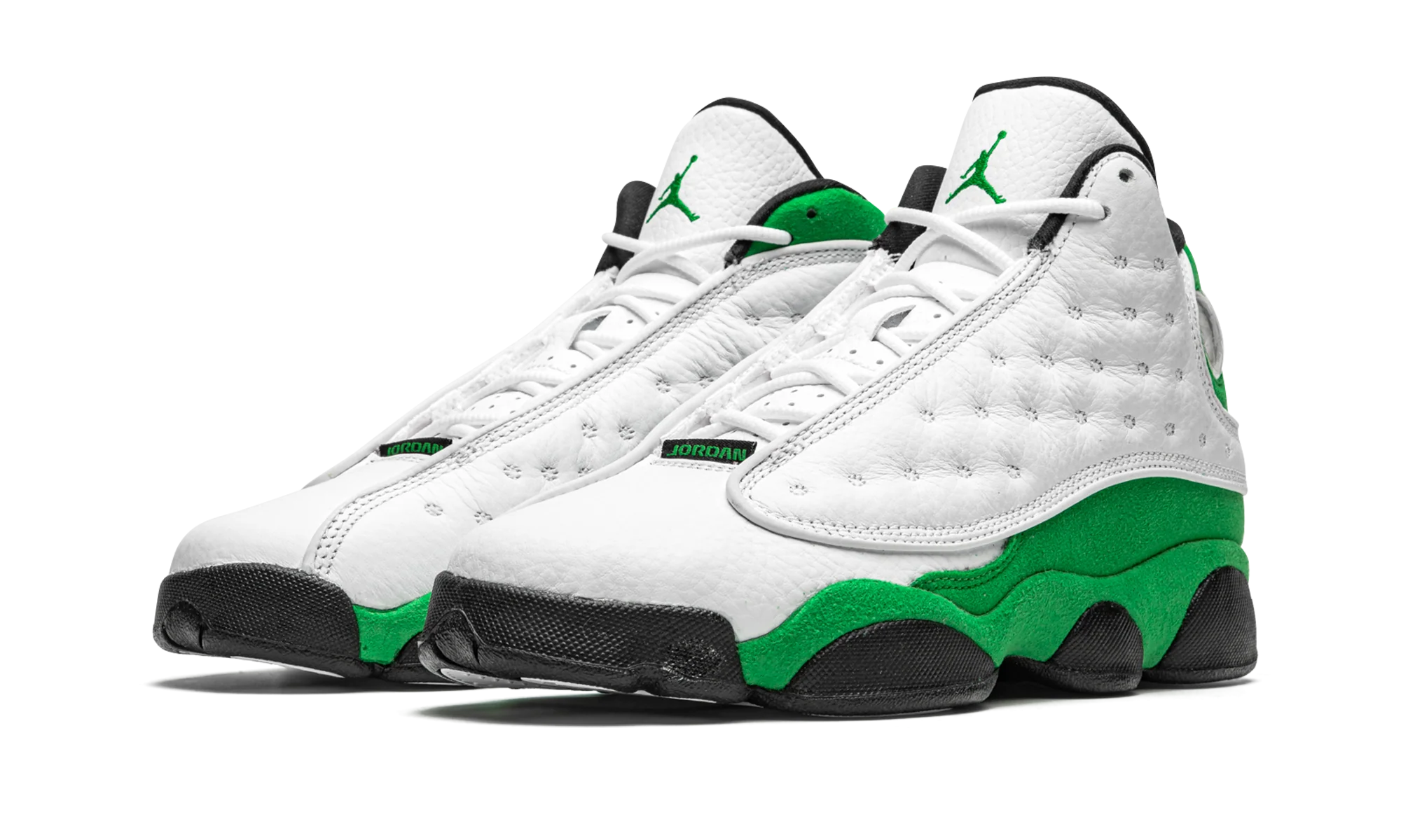 Air Jordan 13 Retro GS "Lucky Green" DB6536 113