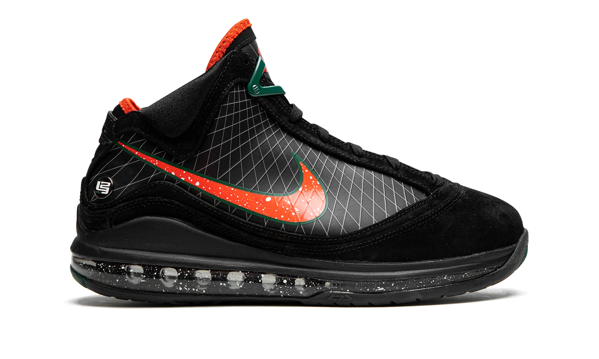 LeBron 7 "Florida A&M" DX8554 001