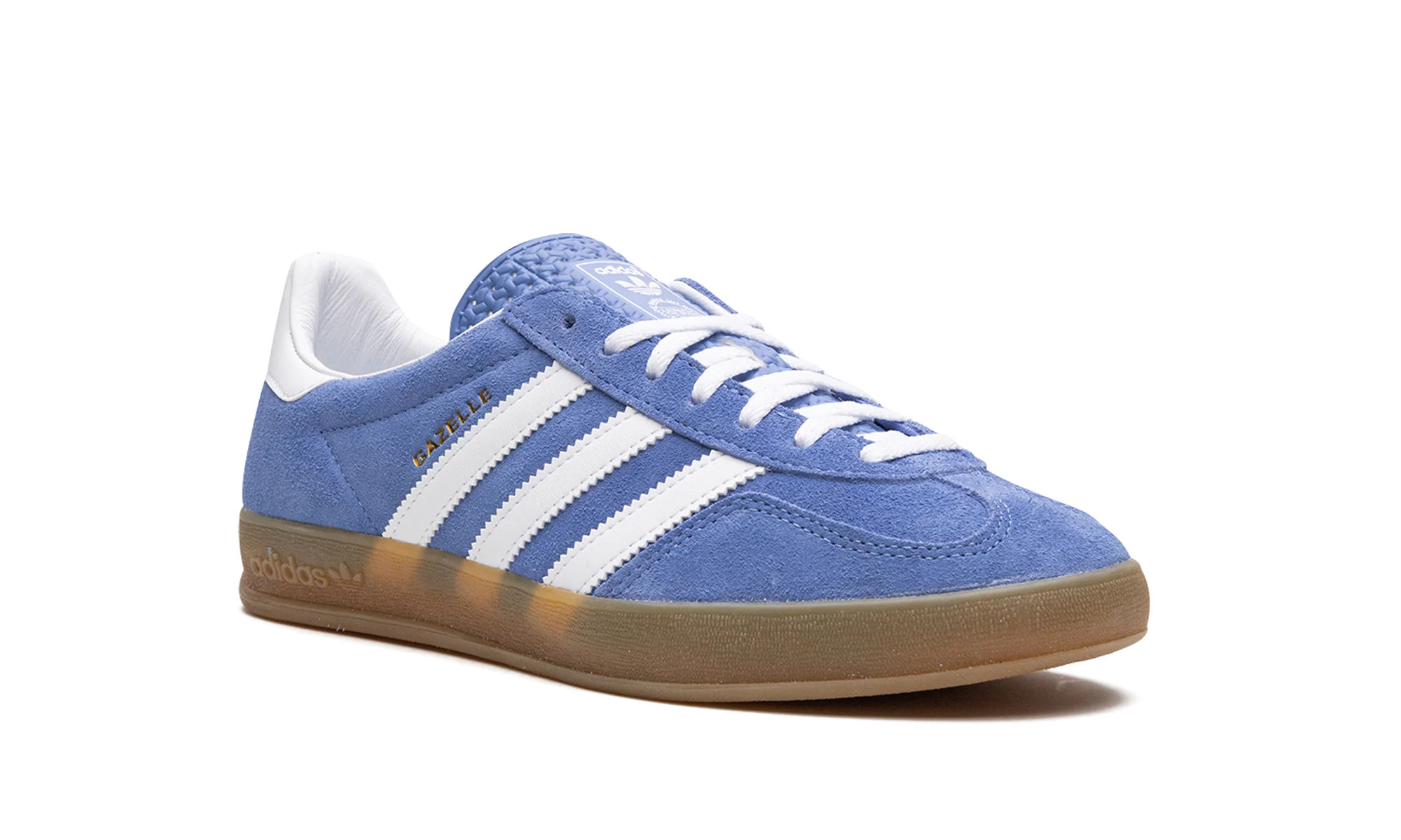 GAZELLE INDOOR WMNS "Blue Fusion" HQ8717